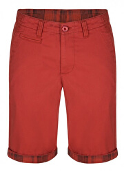 Pantaloni scurți pentru bărbați Velen Haute Red
