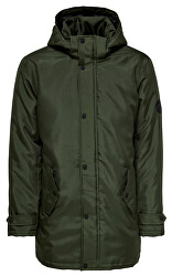 Geacă de bărbați ONSFAVOR WALTER PARKA JACKET OTW Forest Night