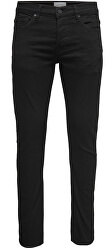 Pánske džínsy onsLOOM BLACK DCC 0448 Noosa Black Denim