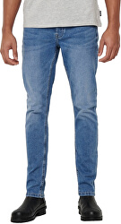 Blugi pentru bărbați ONSLOOM SLIM L BLUE PK 5146 Denim Blue