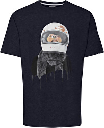 Tricou pentru bărbați ONSNOTHING REG SS TEE Dark Navy