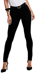 Jeans da donna skinny ONLRAIN 15129693Black Denim