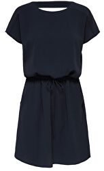 Dámske šaty Mariana Myrina S/S Det Dress Noos Wvn Night Sky