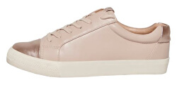 Dámske tenisky ONLSKYE LACE TOE CAP SNEAKER Rose Pink W ROSE GOLD