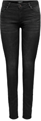 Blugi slim fit pentru femei ONLCARMEN LIFE 15209819Black