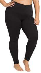 Colanți pentru femeijambiere Transform Legging Plus Black