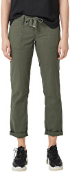 Pantaloni pentru femei College Red Dessin
