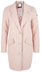 Női kabát Mellow Pink