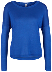 Damen Pullover 41.908.61.2667 0,5593 Blue