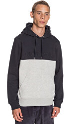 Felpa da uomoBloc EmbossHood EQYFT04188 -BYP0