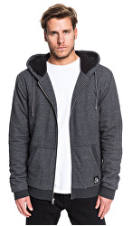 Hanorac pentru bărbați Rio Sherpa Dark Grey Heather