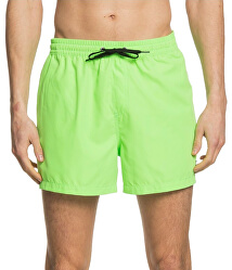 Férfi fürdőnadrág Everyday Volley 15 Green Gecko