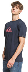 Tricou pentru bărbați Comp Logo Ss Navy Blaze r EQYZT05750 -BYJ0
