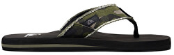 Sandale bărbați Monkey Abyss Green/Brown/Black
