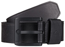 Pánsky kožený opasok The Every daily Ii Update Black EQYAA03889 -KVJ0