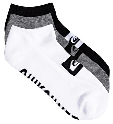 Set de șosete pentru bărbați 3 Ankle Pack asortate