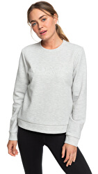 Dámska mikina Loose Yourself Heritage Heather