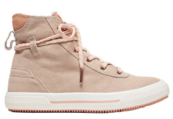 Pantofi pentru glezna pentru femei Erika Lx Taupe
