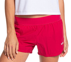 Pantaloni scurți pentru femei Sunny Tracks Short 2 Cerise ERJNS03243 -MQT0