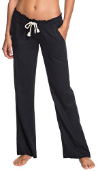 Pantaloni Ocean side Pant pentru femei Pantaloni Ocean side Pant True Black