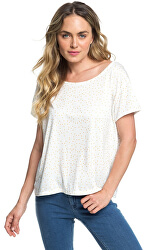 Frauen T-Shirt My Own Sun Ein Marshmallow Dots für Gold