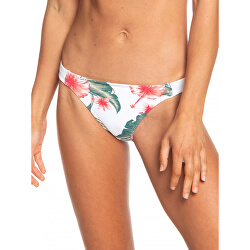 Badeanzug Slips Dream ing Day Regular Bottom Bright White Tropic al-Love Smll ERJX403707 WBB6