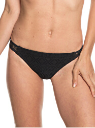 Slip de baie Garden Summers Regular Bottom True Black
