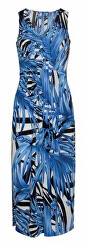 Rochie pentru femei White/Blue