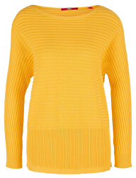 Pulover pentru femei Pure Yellow