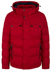 Pánska bunda OUTDOOR-JACKET Uniform Red 28.910.51.9101 .3660