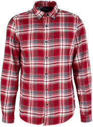 Cămașă pentru bărbați Uniform Red