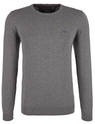 Pulover pentru bărbați Blend Grey