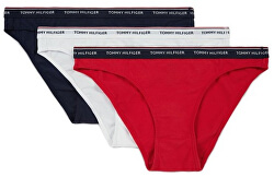 3 PACK - 3 PACK - mutandine da donna Bikini