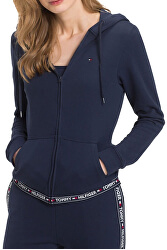Dámska mikina Authentic Hoody Hwk Navy Blazer