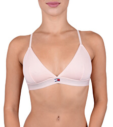 Frauen-BH Flag Core Ctn Triangle Bra Pale Plush