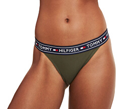 Slip da donna BikiniUW0UW00726Olive -307 Night