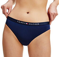 Dámske plavkové nohavičky Class ic Bikini Pitch Blue
