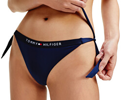 Badeanzug-Slips für Frauen Pitch Cheeky Side Tie