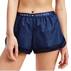 Șorți pentru femei Lightweight Runner Pitch Blue