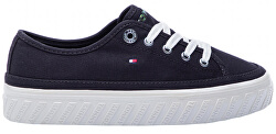 Dámske tenisky Outsole Detail Womens Flatform Trainers FW0FW04134 -403