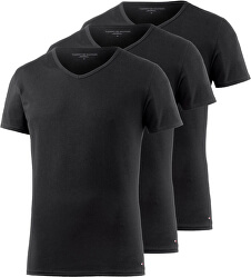Set Männer T-Shirts Premium Essentials Vn Tee Ss 3 Pack Black
