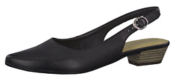 Pontofi pentru femei 1-1-29400-22 -003 Black Leather