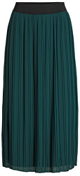 Damenrock VITYSHA PLISSE ROCK Pine Grove