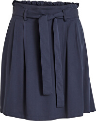 Fustă pentru femei VIVERO HW SHORT SKIRT/SU Navy Blazer