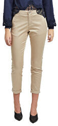 Pantaloni pentru femei VICHINO RWRE 7/8 NEW PANT-NOOS Soft Camel