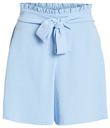 Șorturi scurte pentru femei Virasha Hw Shorts Pb/Kl Powder Blue