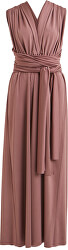 Femeile rochie VICAMILLO MULTI MAXI FUNCȚIONAL ROCHIE / DC de Grape Shake