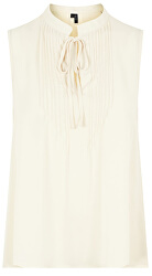 Damenbluse VMELIZABETH S / L TOP WVN Birch