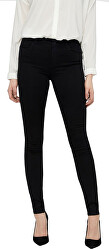 Blugi pentru femei VMSEVEN NW Jeans SHAPE UP JEANS VI506 NOOS Black