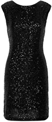 Rochie Sparkly Sl Short Dress Black